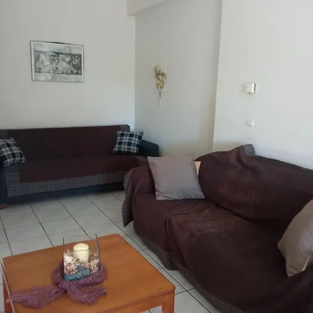 εξοχικό στο βιρο κέρκυρας Homestay szállás