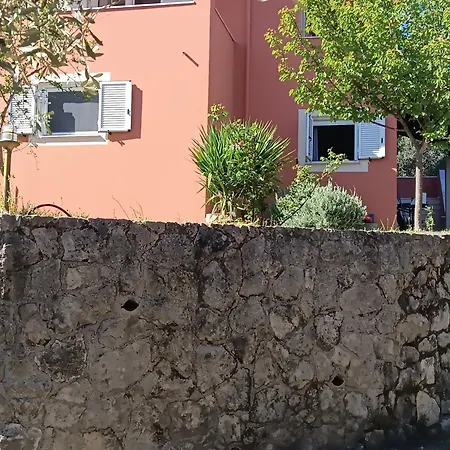 εξοχικό στο βιρο κέρκυρας Homestay szállás