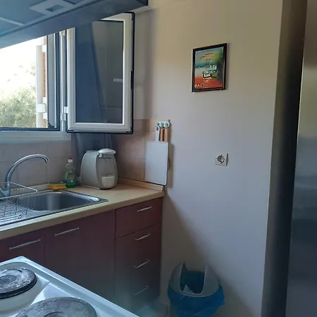 εξοχικό στο βιρο κέρκυρας Kastanéa