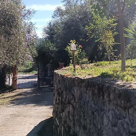 Homestay szállás εξοχικό στο βιρο κέρκυρας