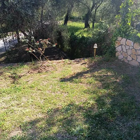 εξοχικό στο βιρο κέρκυρας Homestay szállás