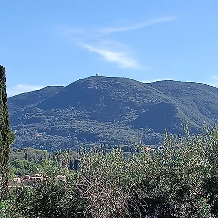 εξοχικό στο βιρο κέρκυρας Homestay szállás