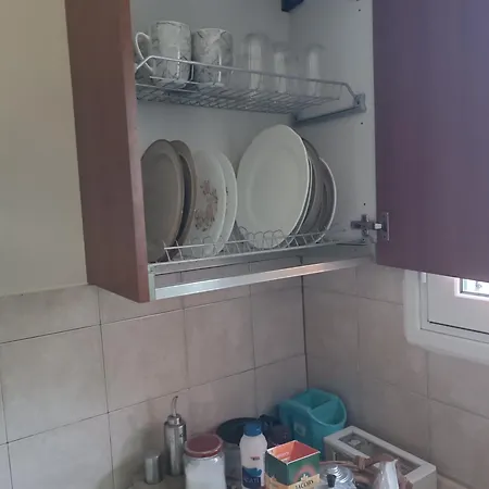 民宿 εξοχικό στο βιρο κέρκυρας Kastanéa