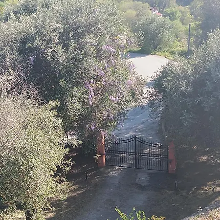 εξοχικό στο βιρο κέρκυρας 民宿